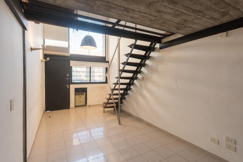 Imagen 3 de 30 de Ph 2 1/2 Ambientes Con Estudio - Apto Prof - Sin Expensas - 60m2, Colegiales.