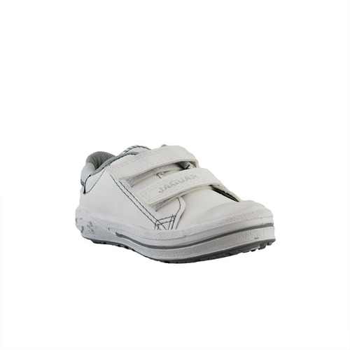 Zapatillas Colegial De Nene Nena Jaguar 420-40 Elis Calzados