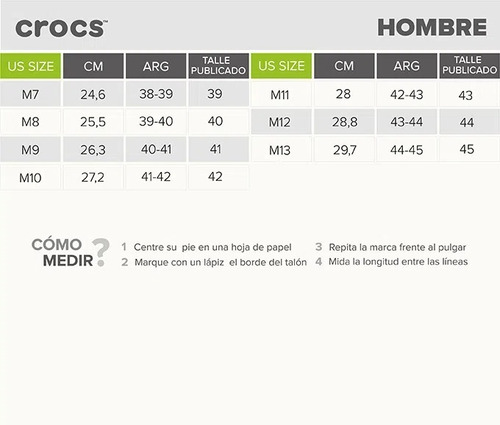 Imagen 5 de 6 de Crocs Santa Cruz Men Mocasines Hombre Nautico
