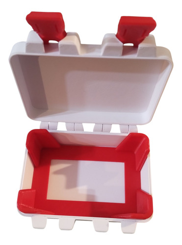 Caja De Cartas Juego Uno En 3d Caja De Cartas Juego Uno