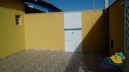 Imagem 3 de 10 de Casa Residencial À Venda, Cibratel Ii, Itanhaém. - Ca0246