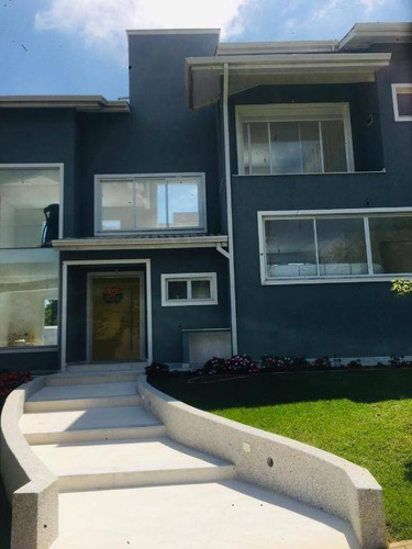 Sobrado Residencial À Venda, Reserva Ibirapitanga, Santa Isabel - So0292. - So0292