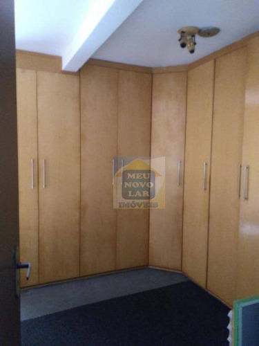 Sobrado Com 3 Dormitórios À Venda, 160 M² Por R$ 390.000,00 - Alto Boqueirão - Curitiba/pr - So0338