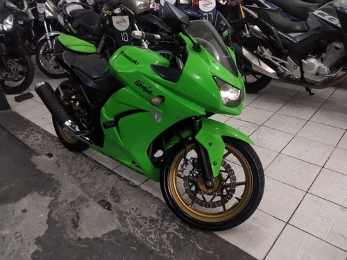 Imagem 13 de 15 de Kawasaki Ninja 250