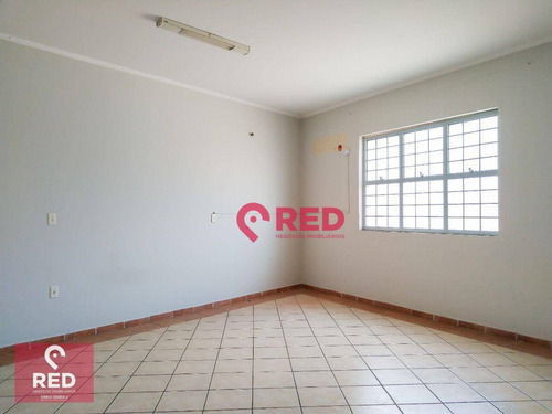 Imagem 12 de 13 de Sala Para Alugar, 160 M² Por R$ 1.500,00/mês - Jardim Das Magnólias - Sorocaba/sp - Sa0004