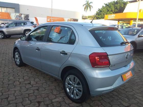 Imagem 4 de 9 de Volkswagen Gol 1.6 Msi Totalflex 4p Manual