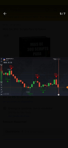 300 Scripts Para Opções Binárias