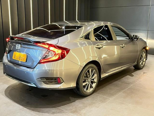 Honda Civic Sedan Ex 2.0 Flex 16v Aut.4p
