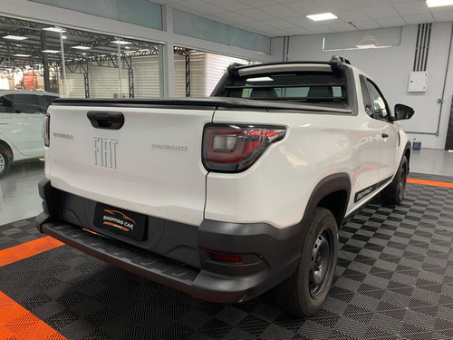 Fiat Strada 1.4 Flex 8V CS Plus