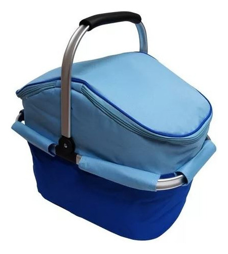 Cooler Bistro Plegable 28 Litros Ntk