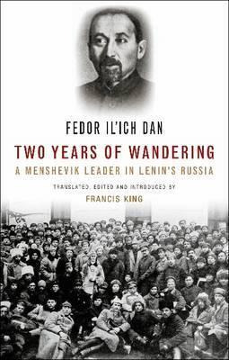 Libro Two Years Of Wandering - Fedor Il'ich Dan