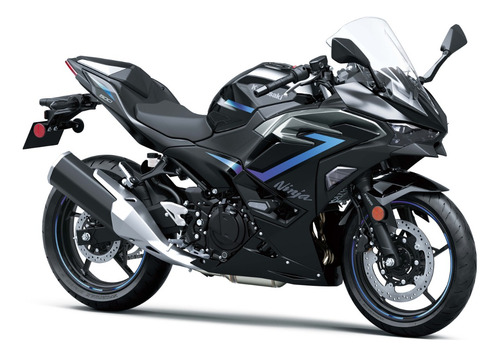Kawasaki Ninja 500 - 100% Financiada