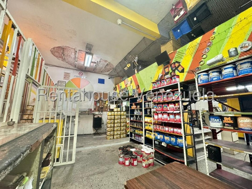Local Comercial De 2 Niveles En Venta En Plena Avenida San Martín Frente A Daka