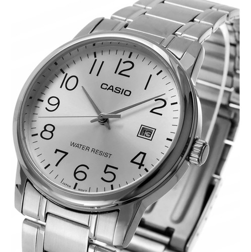 Reloj Hombre Casio Cod: Mtp-v002d-7b Joyeria Esponda