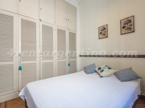 Departamento Para 2 Personas En Alquiler Temporario En Recoleta