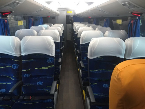 Imagem 4 de 10 de Marcopolo Senior Mb 2018 C/wc Novissimo Confira !! Ref.87