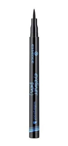 Delineador Em Caneta Eyeliner Pen Essence 