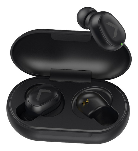 Audifonos Inalambricos Bluetooth Backdrop Tws-7 Color Negro