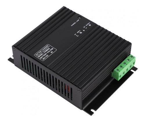 Cargador Generador 12v/24v 4a Carga Inteligente De Batería D