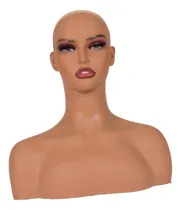 Comprar Mannequin Head Manikin Head Pendiendo Agujeros De Arete