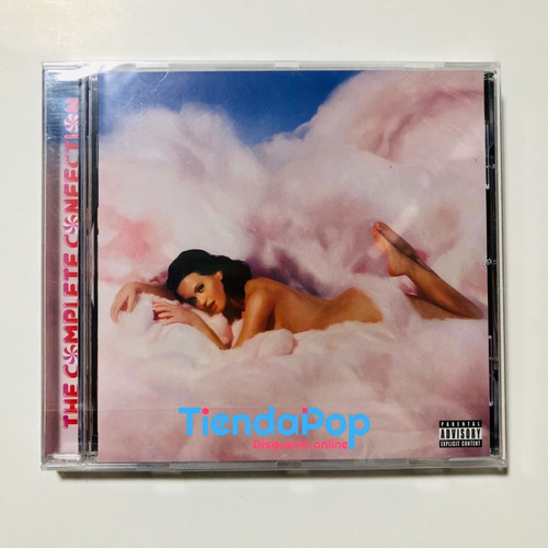 Katy Perry Teenage Dream The Complete Confection Us Version