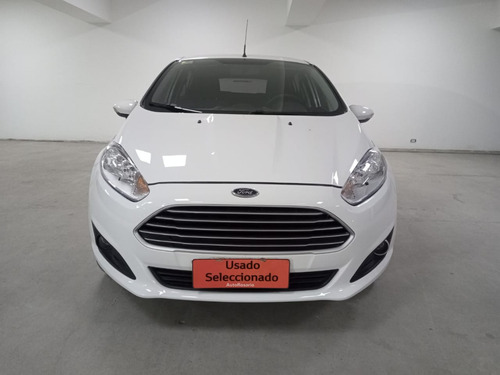 Ford 2015 Fiesta 1.6 5ptas Se (kd)