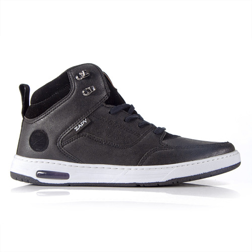 Zapatillas Botitas Hombre Camara De Aire Urbanas Zapy 7154 