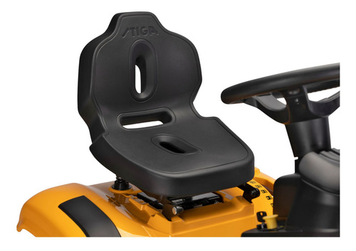 Minitractor Cortacésped 14.5 Hp Ancho Corte 98 Cm 2800 Rpm