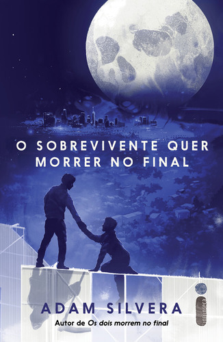 Livro O sobrevivente quer morrer no fim Capa mole Volume 3 2025