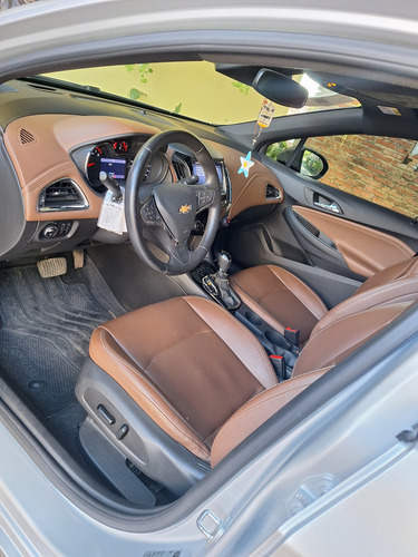 Chevrolet Cruze 1.4 Premier At Sedan