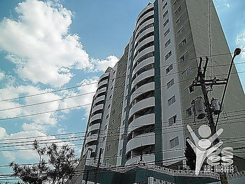 Imagem 2 de 19 de Ref.: 3223 - Apartamento Com 03 Dormitórios Com Suíte E 01 Vaga De Garagem - Vila Scarpelli, Santo André - 3223