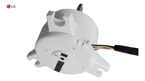 Motor De Corrente Continua, Eau63363301 LG