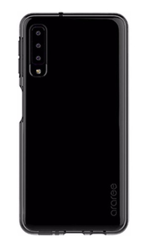 Carcasa Negra Araree Galaxy A7 Cover Negra