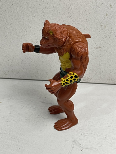 Thundercats Chacalo 1985 Acc/orig 100%completo Funcionando (Usado)