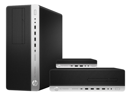 Mini Cpu Hp 800g5 Core I5 9na Ram 16g Ddr4 512gb Nvme Wifi