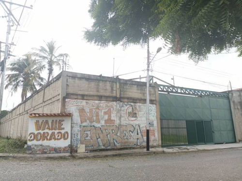 Galpón Guacara, El Sisal Vía Vigirima (mtam)