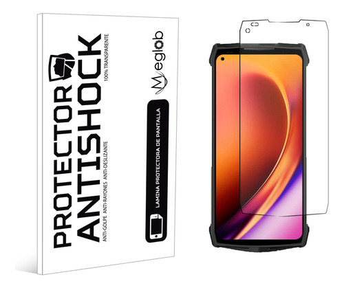 Protector Mica Pantalla Para Ulefone Armor 15