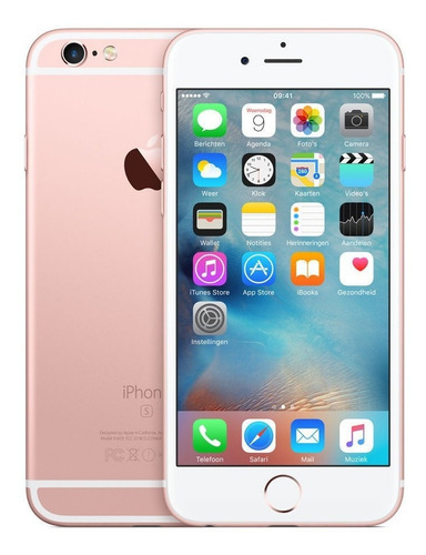 Imagen 1 de 1 de iPhone 6s Plus 32gb Factory
