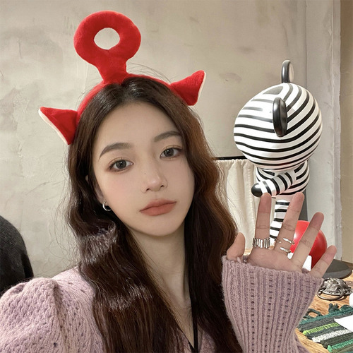 Bonita Diadema De Anime De Teletubbies Para Fiestas Infantil