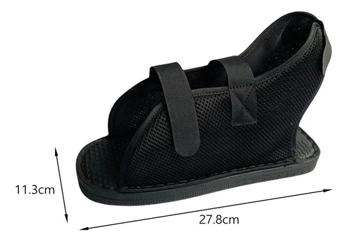 Fa Soporte Ortopédico Post Op Shoe Toe Para Hombres Y