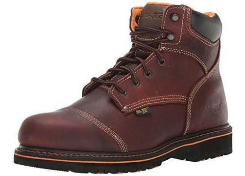 Bota De Trabajo Industrial Masculina Ad Tec.