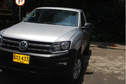 Volkswagen Amarok 2.0 Trendline 2 p