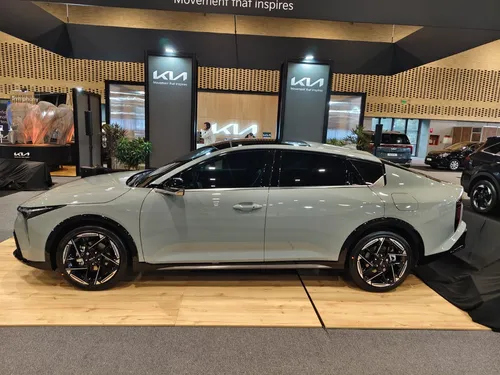 Kia K4 Gt Line 2.0 2025