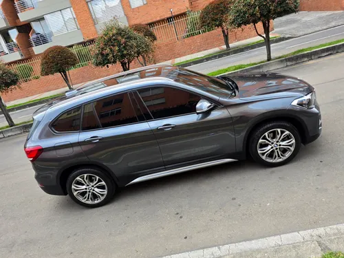 Bmw X1 20i Tp 2000cc T Ct Tc Fe