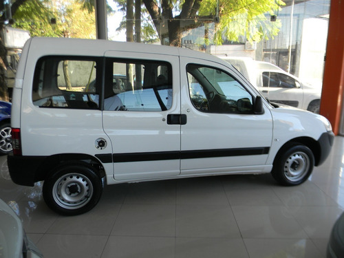 Peugeot Partner Confort 1.6 Hdi 5as 2019!!!! 23000 Km !!