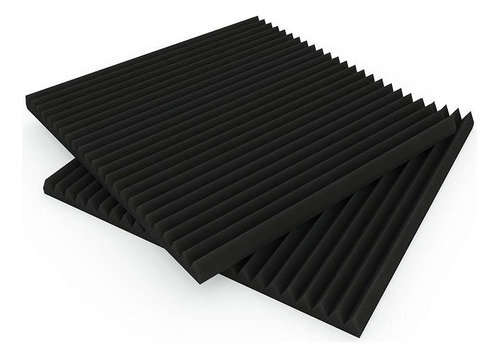 Pack X100 Paneles Acusticos Alpine 490x490x20 Mm Para 25m2