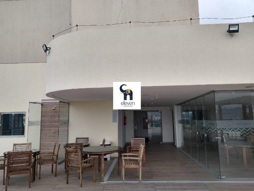 Imagem 5 de 30 de Apartamento Residencial Para Venda E Locação Mobiliado Pituba, Salvador Hotel Mercure 1 Dormitório, 1 Sala, 1 Banheiro, 1 Vaga 35,00 M² Útil - Ap04030 - 67629831