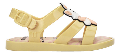 Mini Melissa Colorland + Marie Bb Sandal Rosa 35922