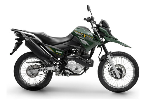 Yamaha Xtz Crosser Z 150 Abs 2025 - 0km