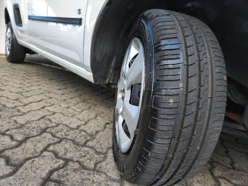 Chevrolet Montana 1.4 MPFI LS CS 8V FLEX 2P MANUAL